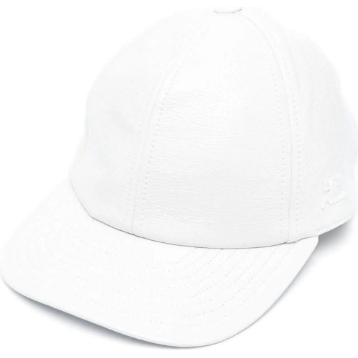 Courrèges  Courrèges Hats White weiß