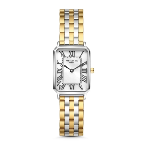 Parte Di Me Montre numérique Parte di Me Orologio rectangular ladies watch gold Silber farbend