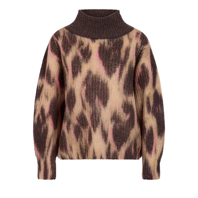 Marc Cain Trui Pullover tawny birch