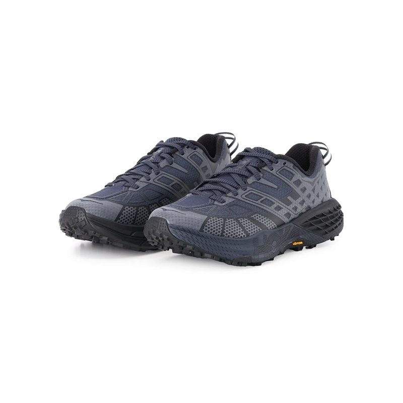 Hoka Chaussures à lacets Sneaker Speedgoat 2 TS blau