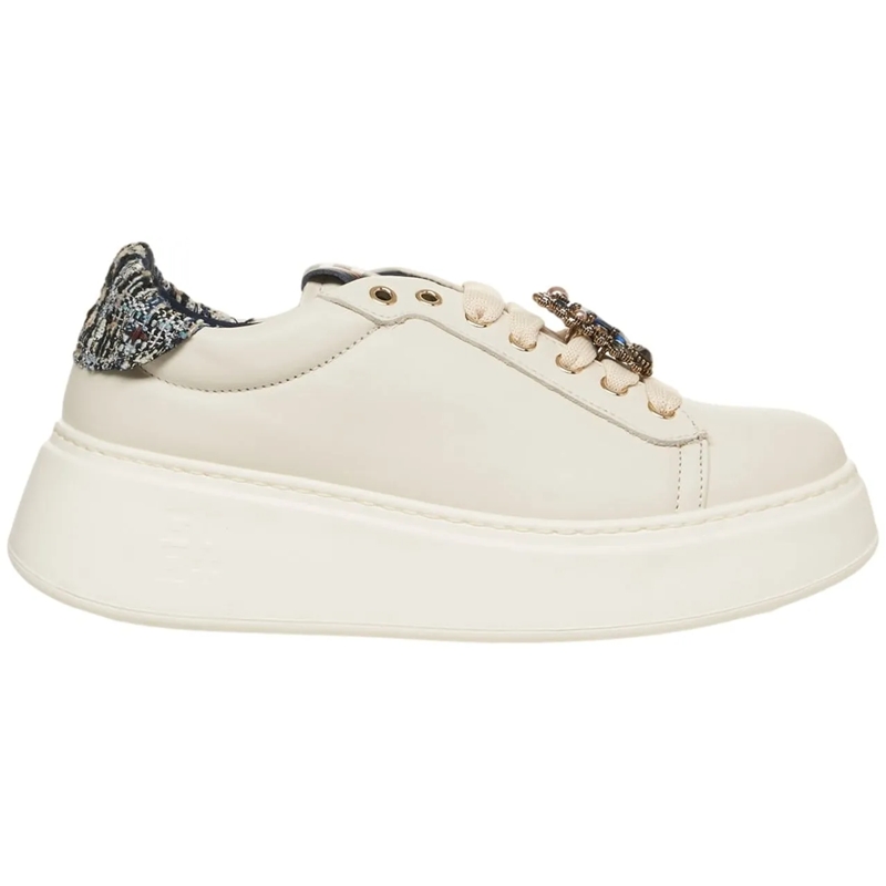 Gio+ Sneaker basse Sneakers 'PIA424A' beige