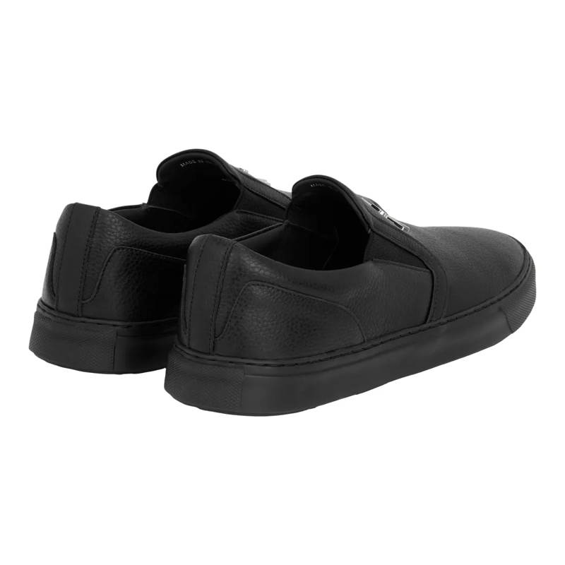 Philipp Plein Slip-On-Sneaker Slip On schwarz(Image 3)