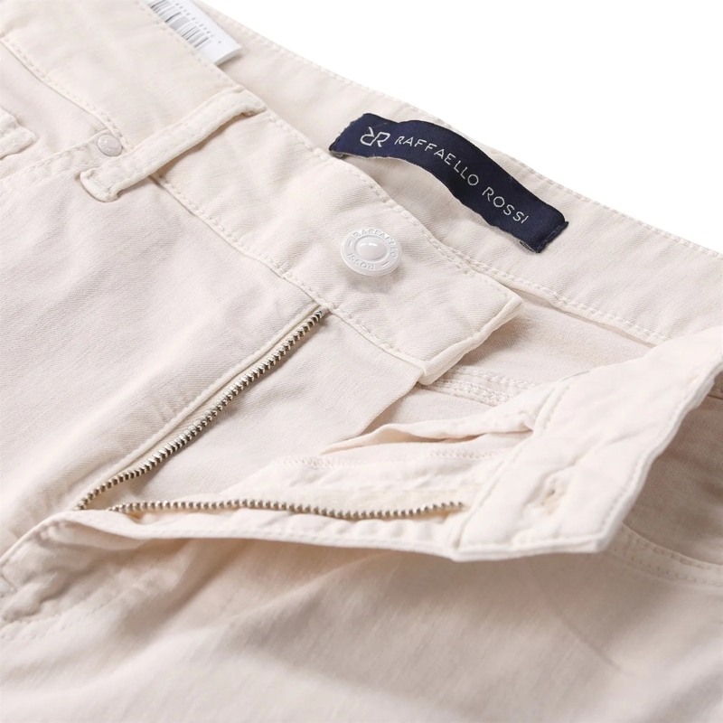 Raffaello Rossi Freizeithose 7/8-Jeans Hanni beige(Image 6)