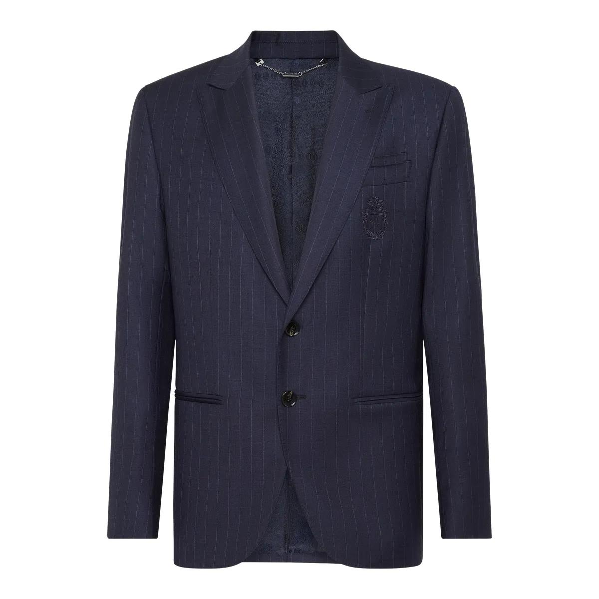 Thumbnail - BILLIONAIRE - Blazer - Größe 58 HERREN - blau