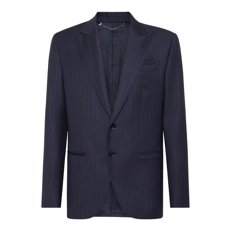 BILLIONAIRE Blazer Blazer dunkel-blau