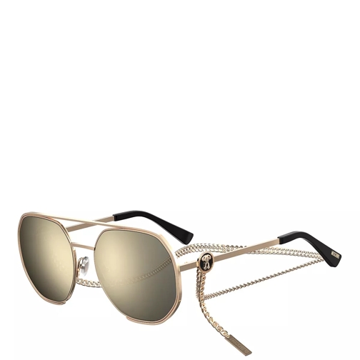 Moschino MOS052/S ROSE GOLD Sonnenbrille
