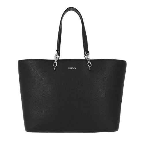 Hugo Victoria Shopper Black Shopping Bag