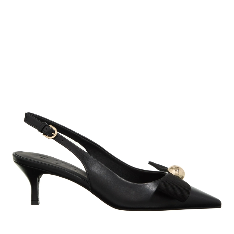 Furla Pumps Furla Sfera Slingback T.50 Nero(Image 3)