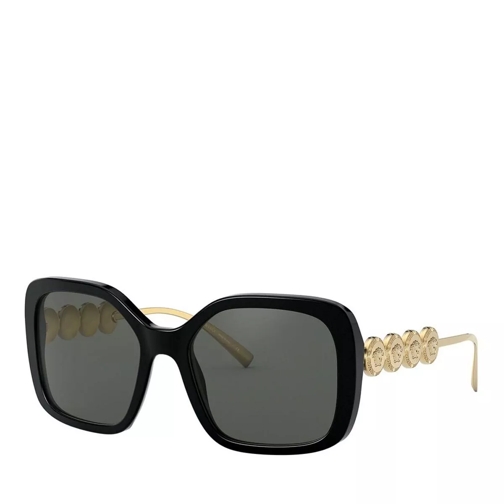 Versace 0VE4375 Black Solglasögon