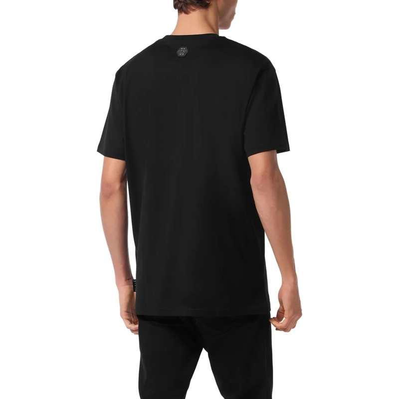 Philipp Plein T-Shirt T-Shirt Skull schwarz(Image 2)