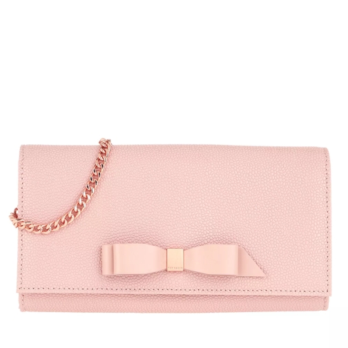 Ted Baker Alaine Wallet Light Pink Wallet On A Chain