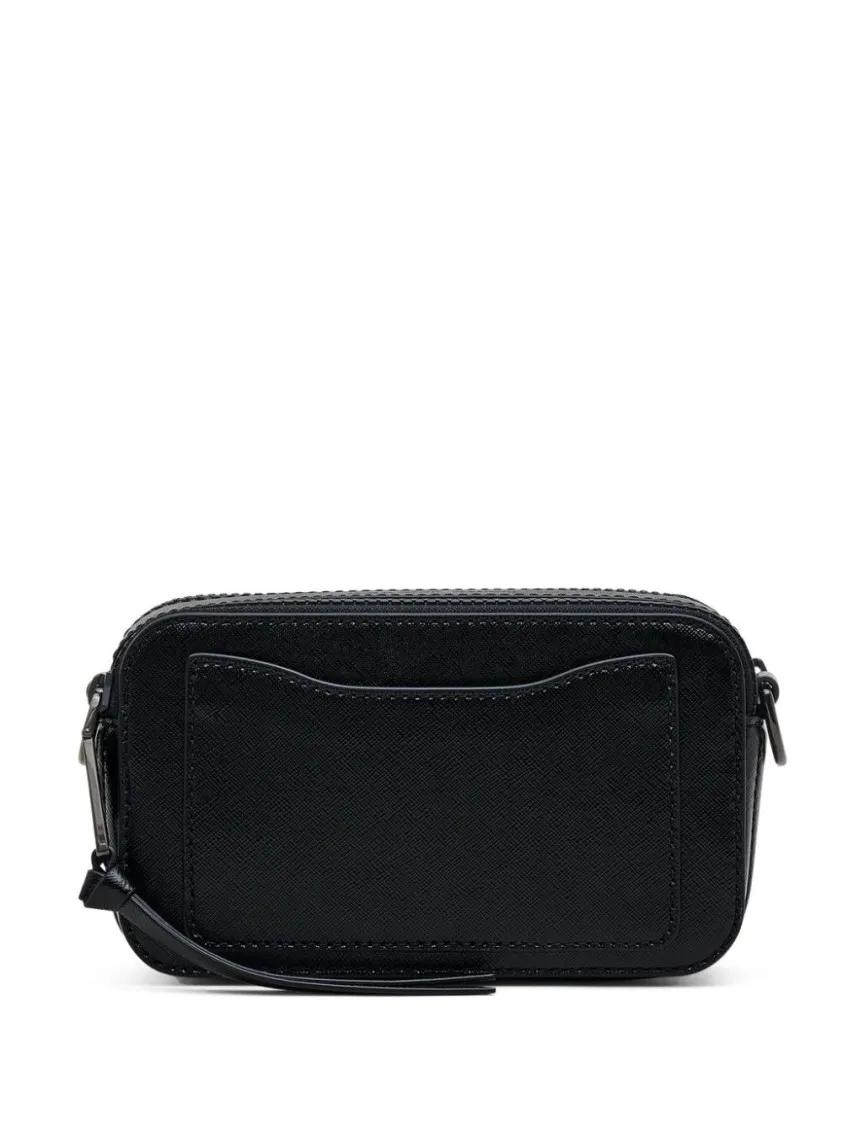 Marc Jacobs Hobo bags Bag With Prominent Logo And Adjustable Strap in zwart