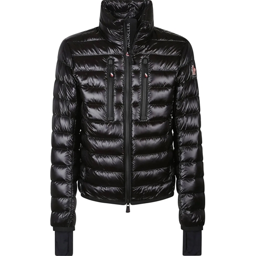 Moncler Vestes en duvet Hers Down Jacket Black schwarz