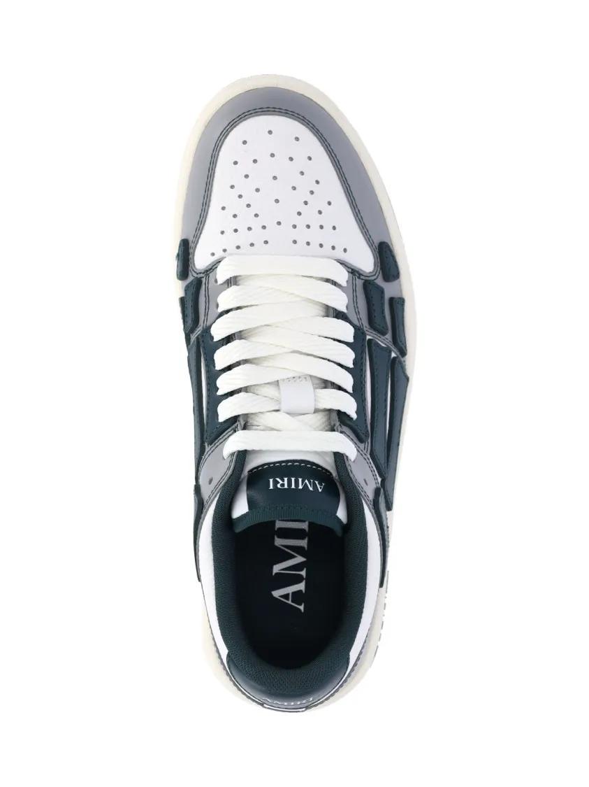 Thumbnail - Amiri Low-Top Sneaker - "Skel" Low Sneakers – Multicolor - Gr. 40 (EU) - in Bunt - für Damen