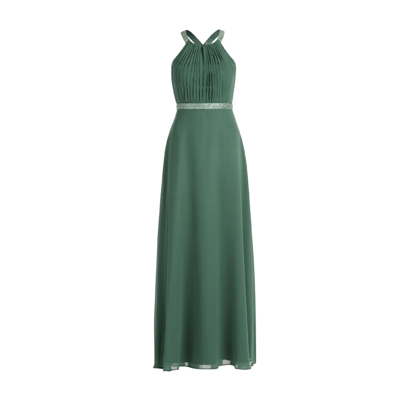 Vera Mont  Abendkleid Grün