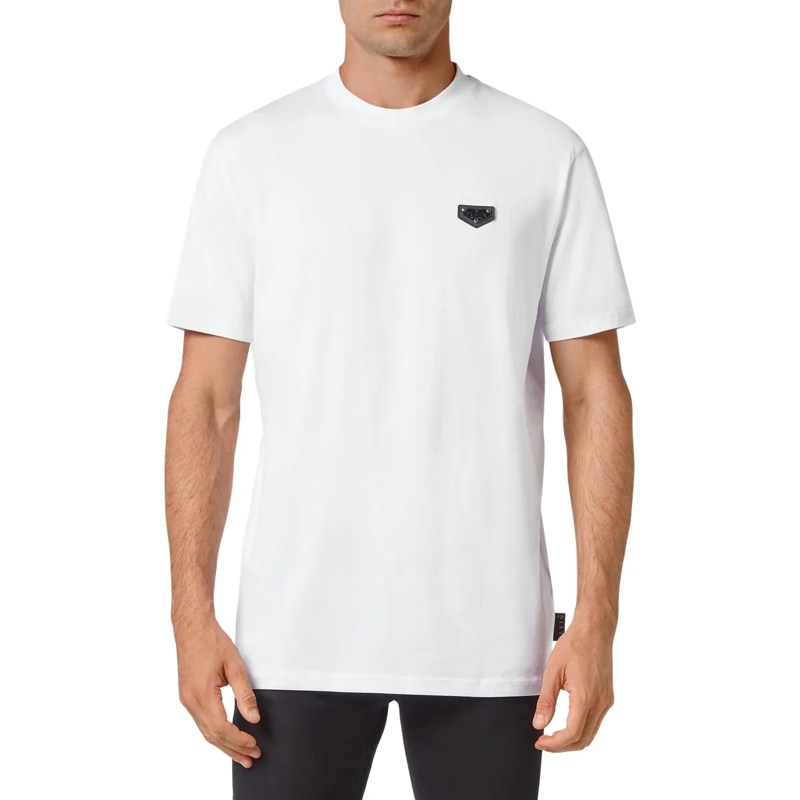 Philipp Plein T-Shirt T-Shirt weiss