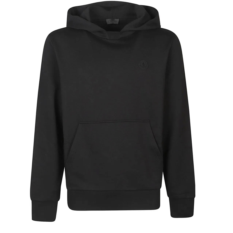Moncler  Sweatshirt Black schwarz