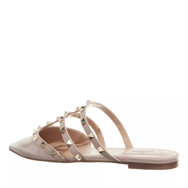 Valentino Garavani Mules Mule Rockstud  Multi(Image 3)