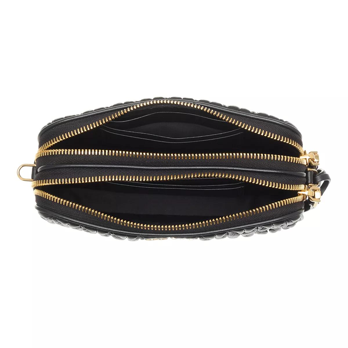 Miu Crossbody bags Shoulder Bag in zwart