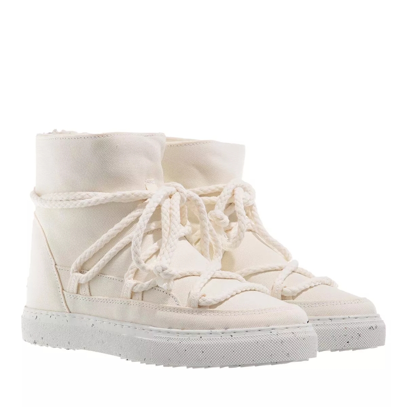 INUIKII Winterboots Abacá White