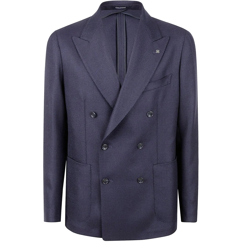Tagliatore  Jackets Blue blau
