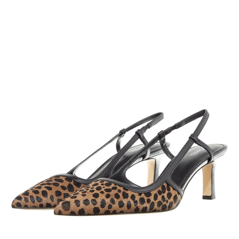 MICHAEL Michael Kors Pumps Alora Mid Sling Husk Multi