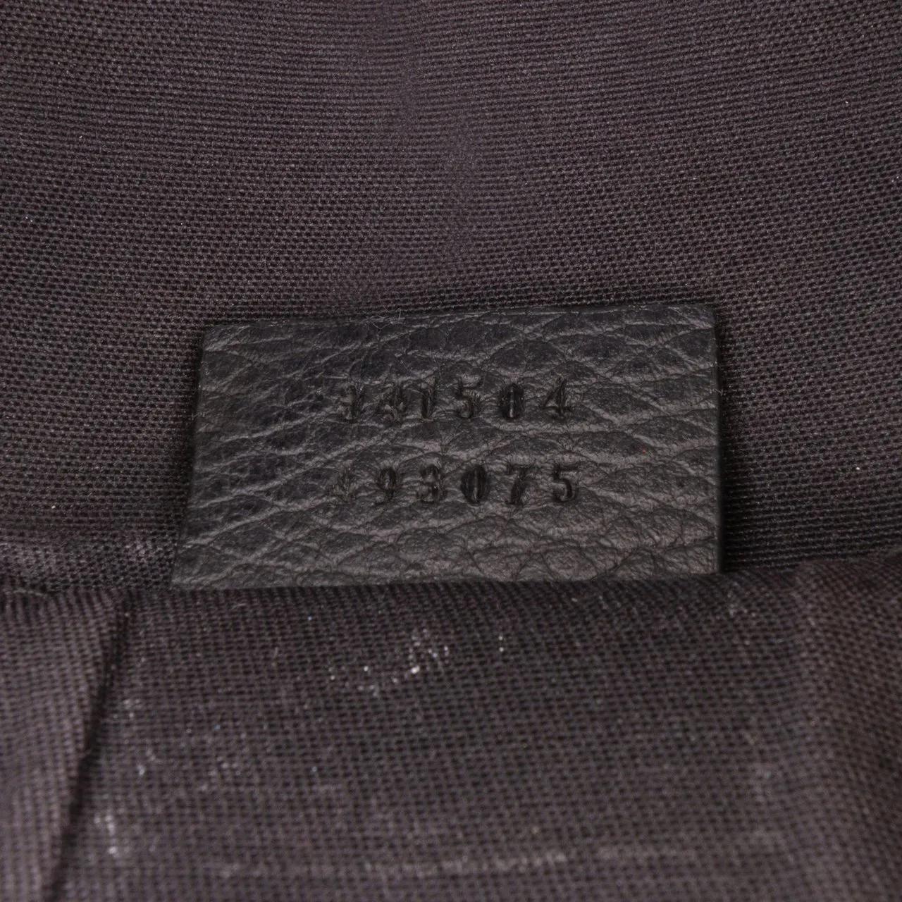 Thumbnail - Gucci Hobo Bags - Mini GG Nylon Dome Satchel - Gr. unisize - in Schwarz - für Damen