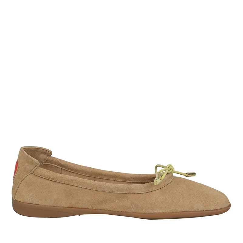 Crickit Ballerinas Ballerina OMEGA beige