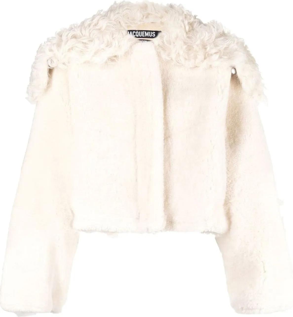 Jacquemus - Jackets White - Größe 34 - weiß