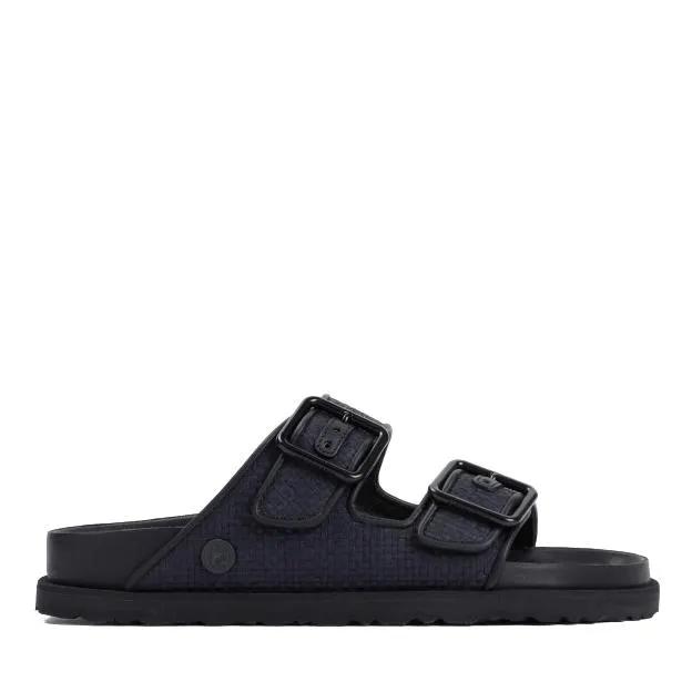 Birkenstock Arizona Leather Sandals Black Sandale