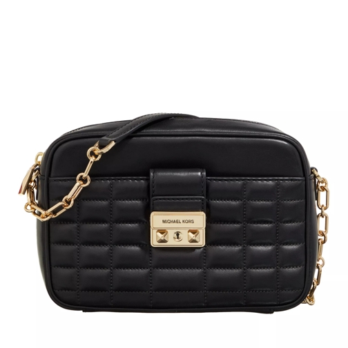 MICHAEL Michael Kors Md Camera Bag Xbody Black Sac à bandoulière