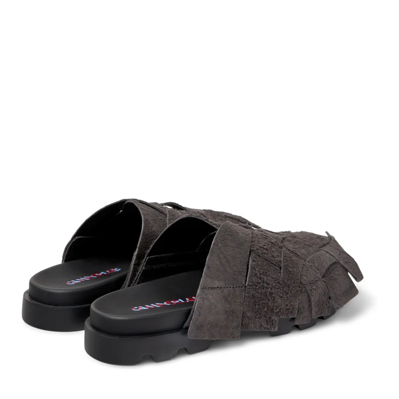 Camperlab Sandalen Mules Brutus Brutus Sandal dunkel-grau(Image 3)