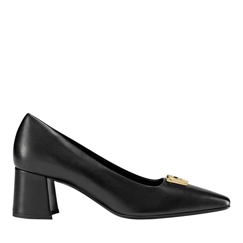 AIGNER Pumps block heel pumps MARYLIN 1A schwarz