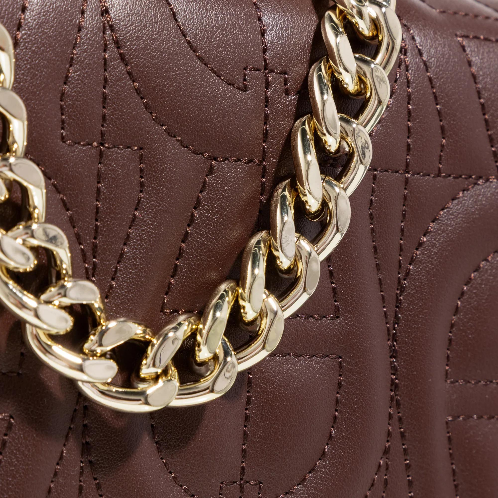 Aigner Crossbody bags Diadora in bruin