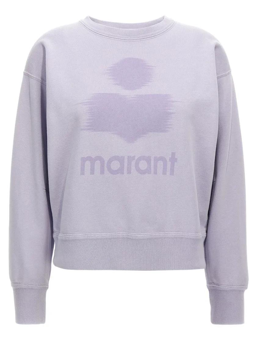 Thumbnail - Etoile Isabel Marant - 'Mobyli' Sweatshirt - Größe 34 - weiß