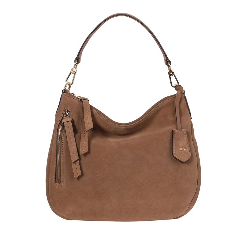 Abro Bucket Bag Beutel JUNA camel