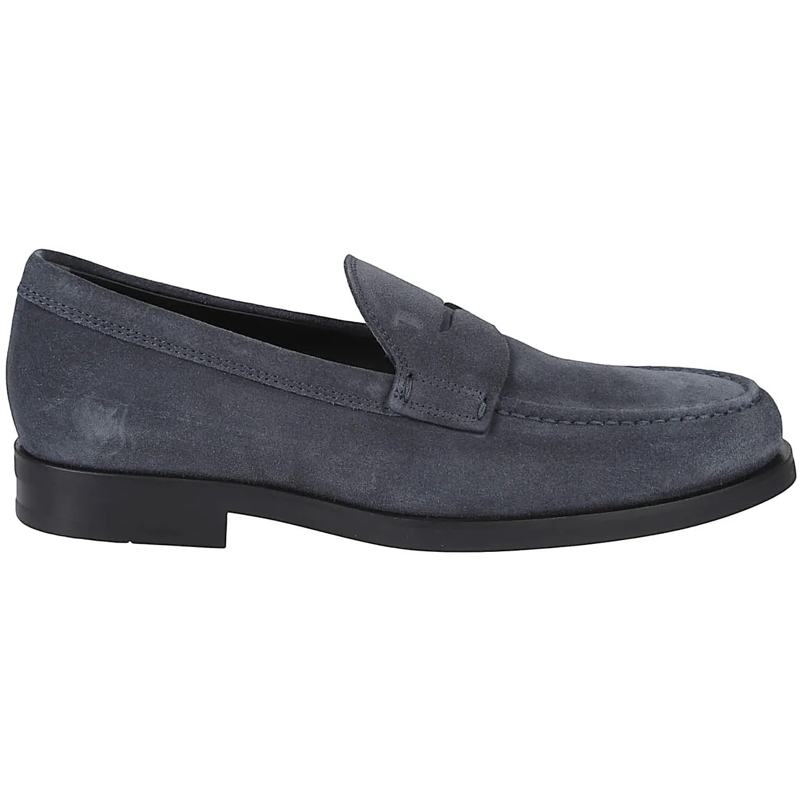 Tod's Loafer Formal Loafers Blue blau