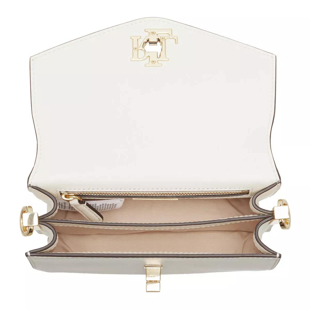 Lauren Ralph Lauren Crossbody bags Tayler 19 Crossbody Small in crème