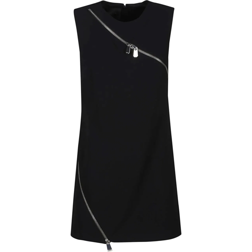 Pinko Robes midi Lacanau Dress Black schwarz