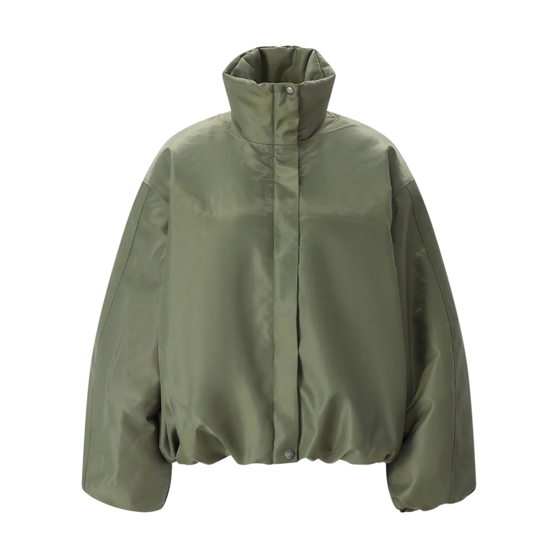 Anine Bing Übergangsjacke Bomberjacke Cyrus grün