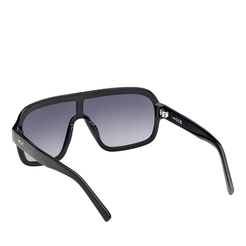MCM Sonnenbrille MW0029 Shiny Black(Image 6)