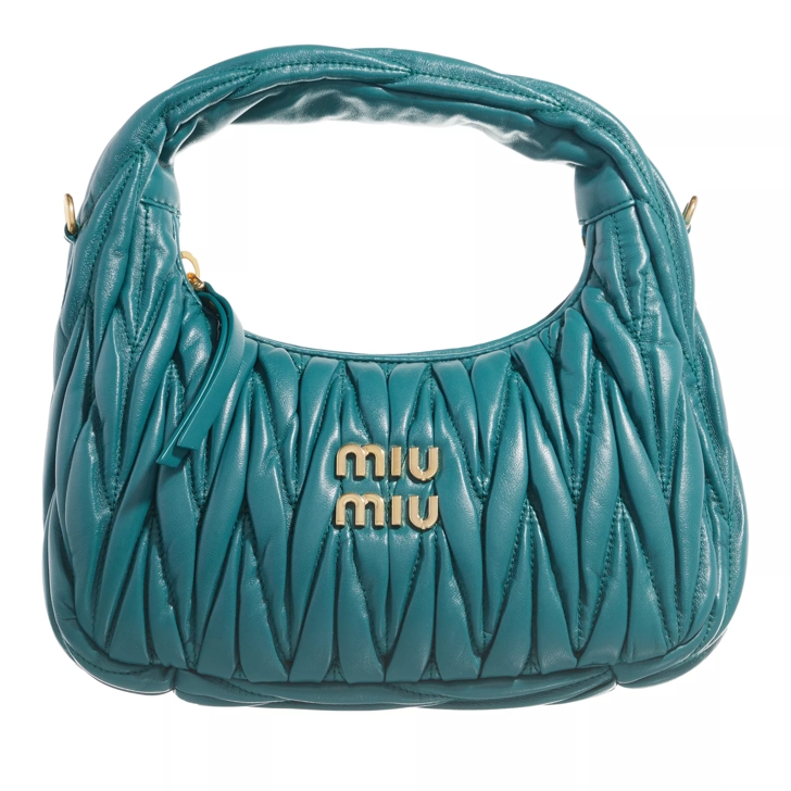 Miu Miu Hobo Bag Laguna Mini Bag