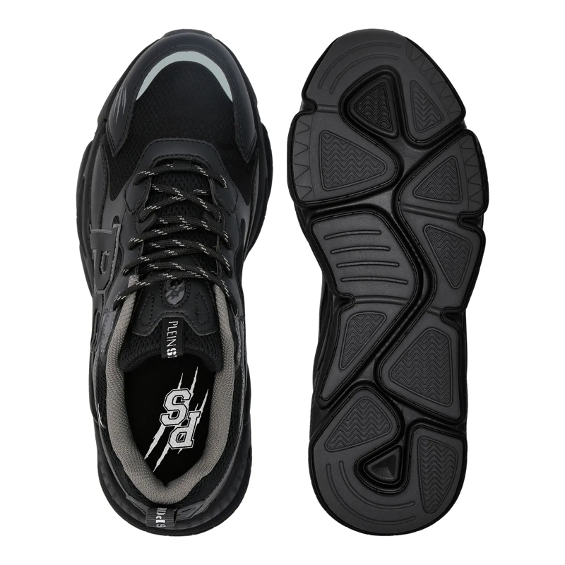 Plein Sport Low-Top-Sneaker Sneaker schwarz(Image 15)