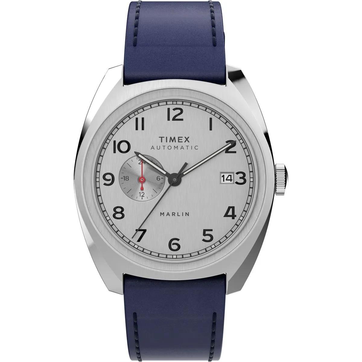 Timex Uhren - Quarz Analog Uhr Marlin√Ø¬Ø¬Ω - Gr. unisize - in Braun - für Damen und Herren