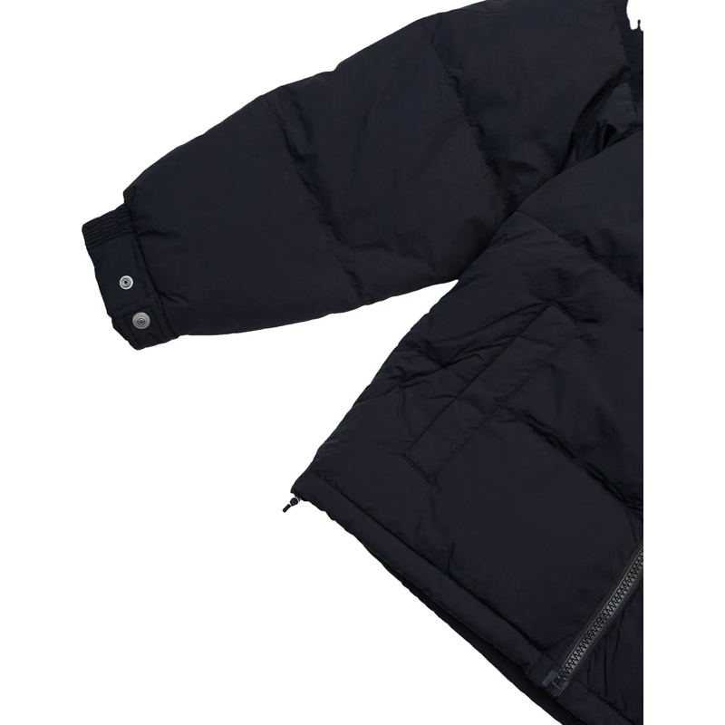 Levi's Shorts Giacca Short Puffer Rockridge Nero schwarz