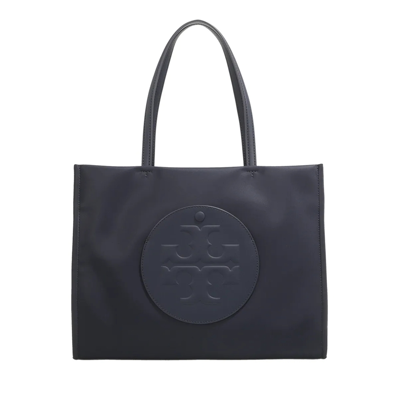 Tory Burch Shopper Ella Small Tote New Navy