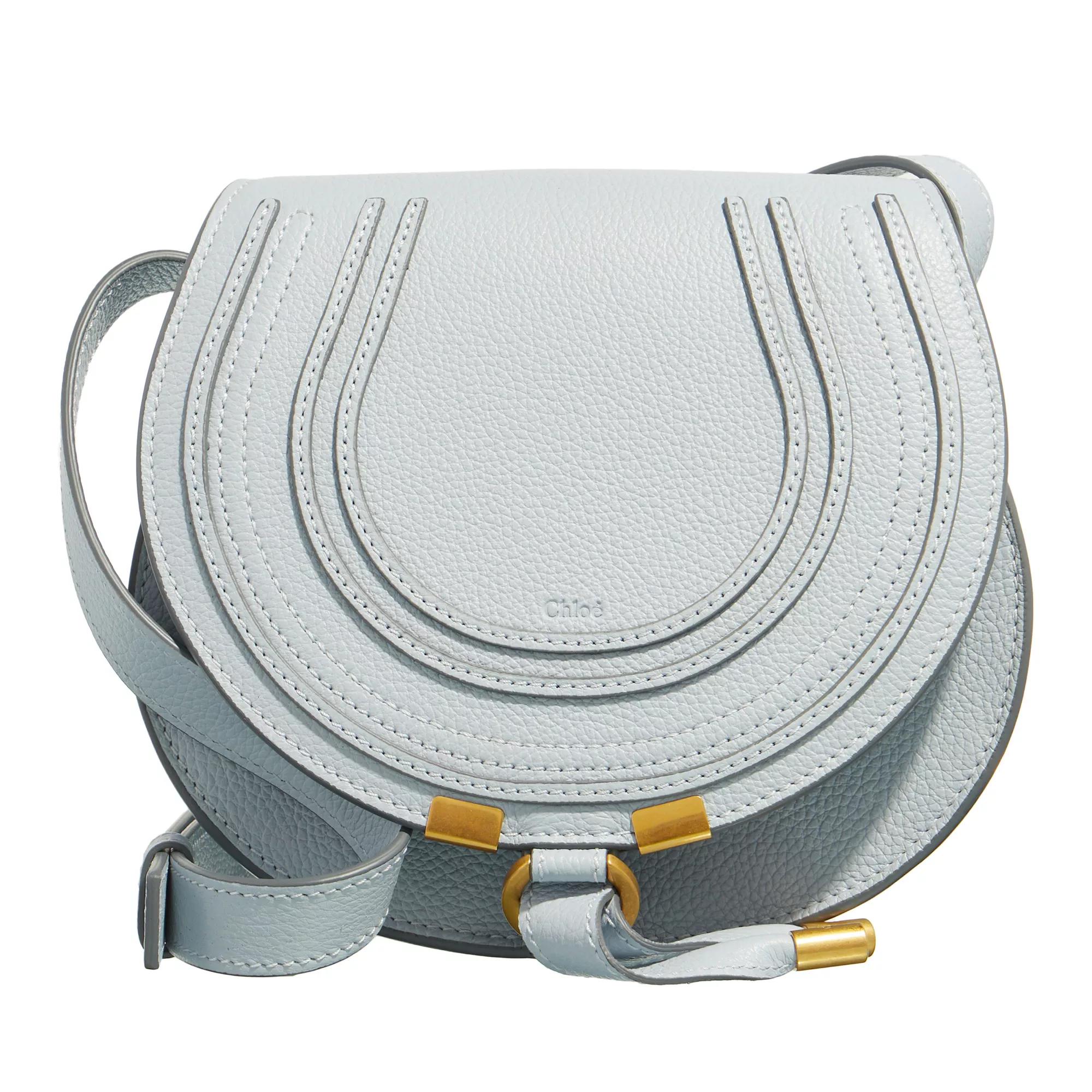 Chloé Crossbody Bags - Marcie - Gr. unisize - in Blau - für Damen