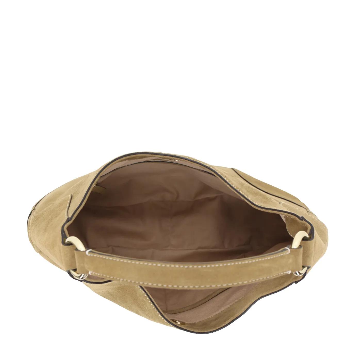 Thumbnail - Abro Hobo Bags - Beutel OPEN AIR - Gr. unisize - in Braun - für Damen