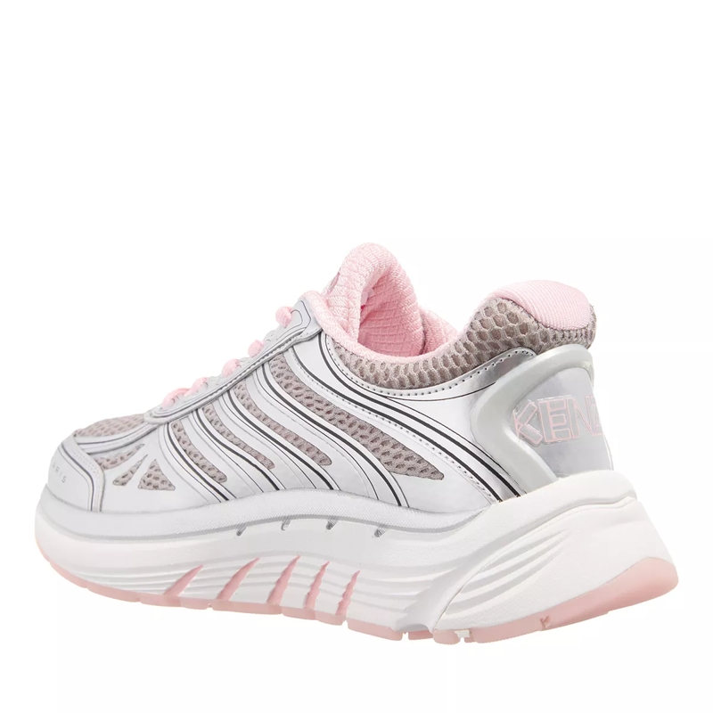 Kenzo Low-Top-Sneaker Kenzo-Pace Low Top Sneakers Faded Pink(Image 2)