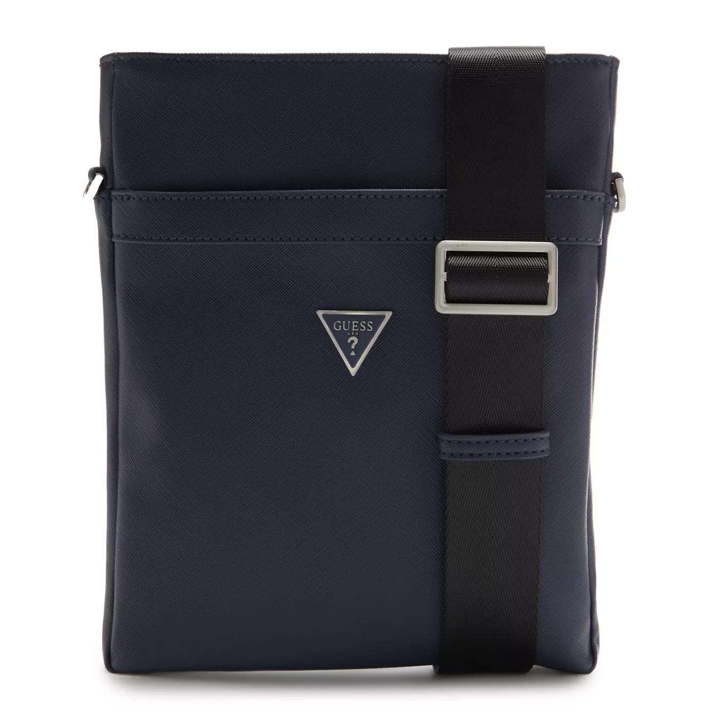 Guess Crossbody Bags - Guess Certosa Blaue Umhängetasche HMECSA-P3199-BLU - Gr. unisize - in Blau - für Damen